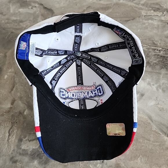 Philadelphia Eagles NFL 2004 Conference Champions Hat Cap OSFA Men Adult Unisex - Picture 5 of 6